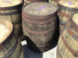 WOODEN BARRELS