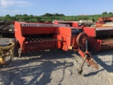 124 MF BALER