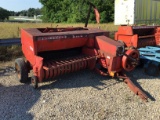 120 MF BALER