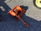 ORANGE WINCH