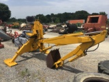 3 PT BACKHOE ATTACHMENT