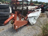 GMD600 KUHN DISC MOWER