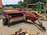 435 INTERNATIONAL SQUARE BALER