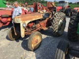 8N FORD TRACTOR - DOESN’T RUN