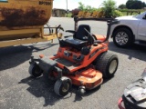 ZD21 DIESEL KUBOTA ZERO TURN MOWER