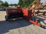 SBX530 CASE IH SQUARE BALER - VERY NICE