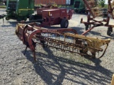 57 NEW HOLLAND HAY RAKE