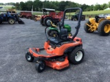 ZG-20 KUBOTA ZERO TURN LAWN MOWER