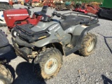 500 POLARIS MAGNUM FOUR WHEELER