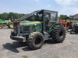 5100M JOHN DEERE TRACTOR