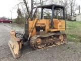 850B CASE DOZER