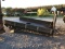 11FT X 7FT STEEL FLATBED FOR TRUCK