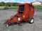 5530 HESSTON ROUND BALER