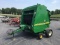 557 JOHN DEERE ROUND BALER