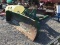 9FT JOHN DEERE FRONT BLADE