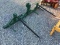 NEW 3PT GREEN DOUBLE BALE SPEAR