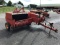 124 MASSEY FERGUSON SQUARE BALER