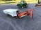 6FT KUHN DISC MOWER W/ SHAFT