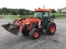 DK45S KIOTI TRACTOR W/ CAB AND LOADER