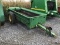 JOHN DEERE MANURE SPREADER