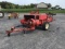 124 MASSEY FERGUSON SQUARE BALER