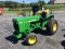 850 JOHN DEERE TRACTOR