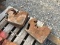 (7) ALLIS CHALMERS FRONT WEIGHTS - ALL ONE PRICE