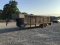 24FT GOOSENECK CATTLE TRAILER - NO TITLE