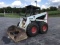 975 BOBCAT SKID STEER