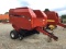 RBX453 CASE IH ROUND BALER