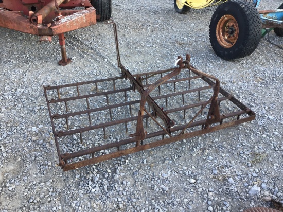 66'' 3PT HARROW