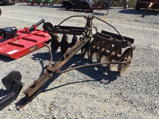 6FT ATHENS BOG DISK