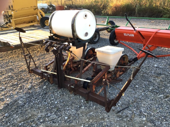 2 ROW BURCH CORN PLANTER