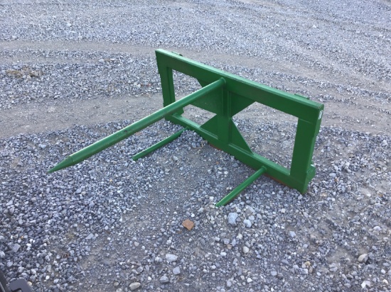 NEW JD STYLE BALE SPEAR