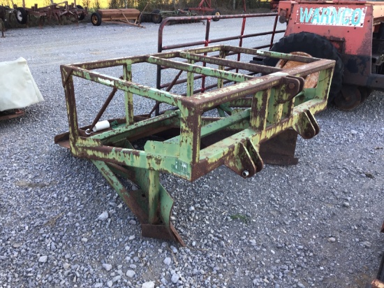 3PT BED SHAPER