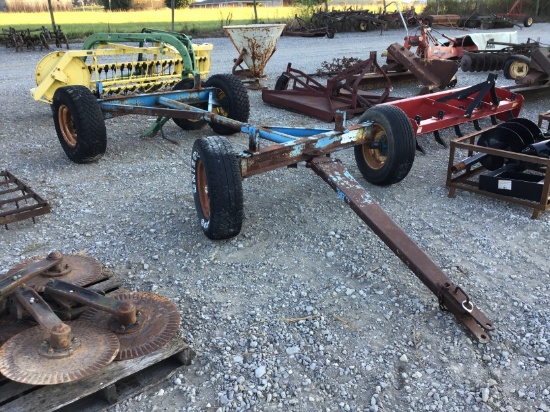 KILBROS WAGON GEAR
