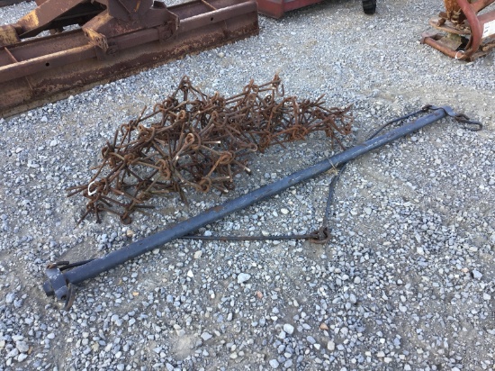CHAIN DRAG