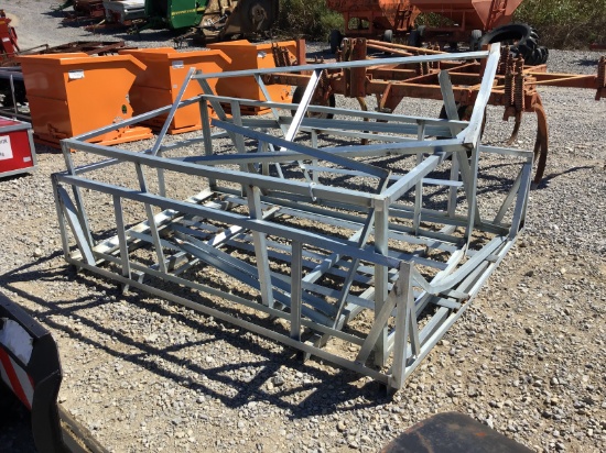 PILE OF MISC METAL