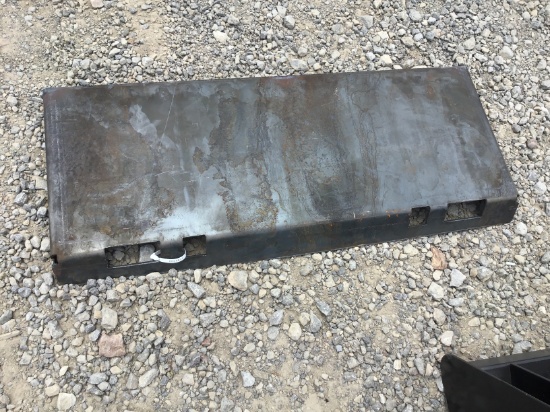 NEW CLOSED QT PLATE
