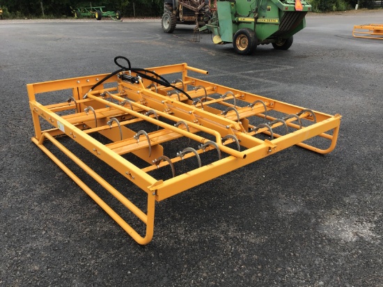 UNUSED LAND HONOR BALE ACCUMULATOR/GRAPPLE