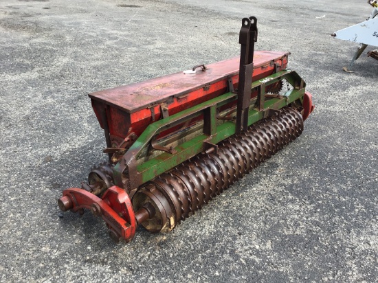 5FT BRILLION DOUBLE SEEDER PACKER