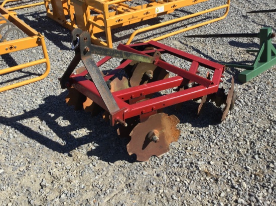 12X16 LMC DISK