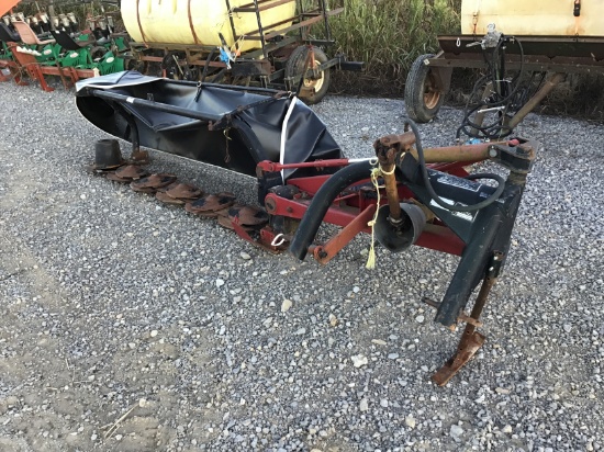 8FT LONG DISC MOWER