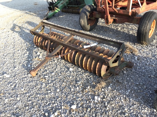 8FT DUNHAM DOUBLE CULTIPACKER