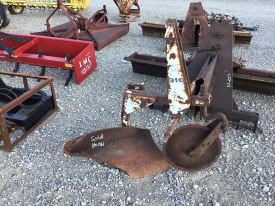 310 INTERNATIONAL 1X PLOW - NICE AND ORIGINAL