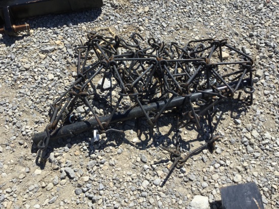 UNUSED 36'' CHAIN DRAG