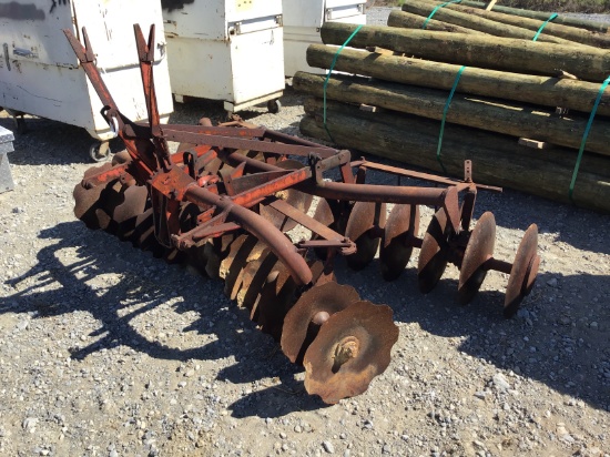 3PT 6FT DISK