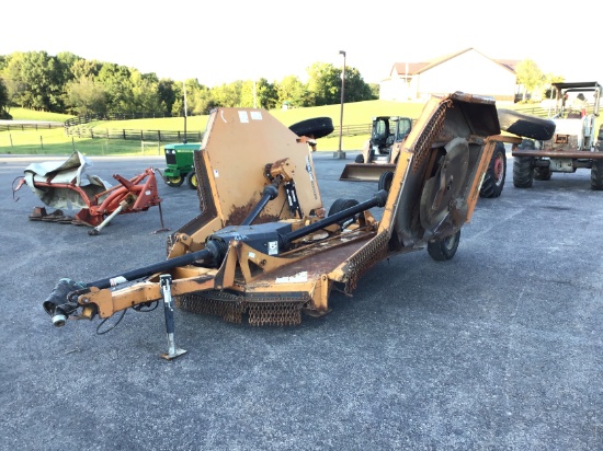 BW180 WOODS BATWING BUSHOG