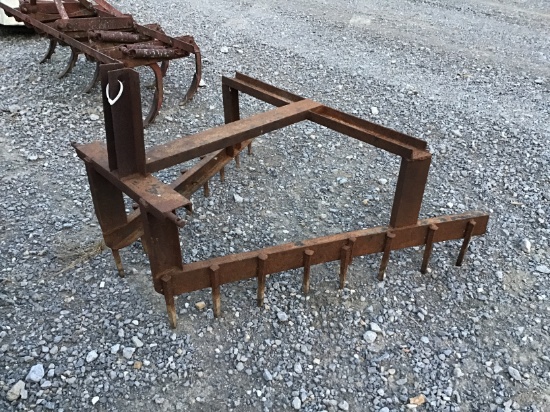 3PT HARROW
