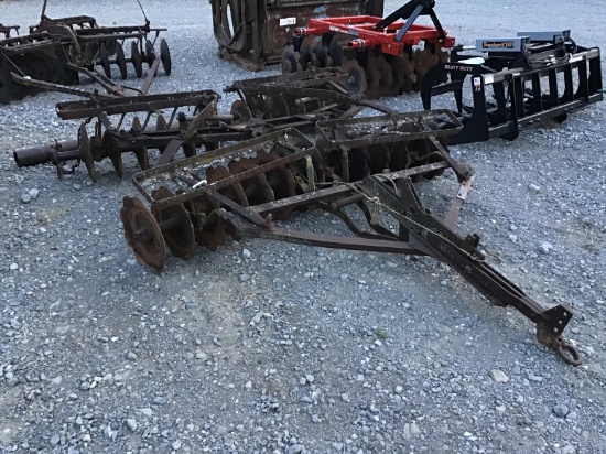 IH PULL TYPE DISK